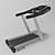 e-Drive Treadmill 3D model small image 1