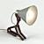 L'Editorial WAAF - Contemporary Lamp 3D model small image 1