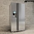 Sleek and Stylish SMEG SS55PTE 3D model small image 1