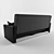 Maxa 2011: The Ultimate Crazy Sofa 3D model small image 2