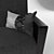 Maxa 2011: The Ultimate Crazy Sofa 3D model small image 3