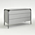 Modern Storage Cabinet E #4050 3D model small image 3