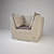 Essepi Marylin: Elegant Timeless Beauty 3D model small image 1