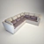 Essepi Marilyn: Glamorous Elegance 3D model small image 1