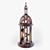 Bell Tower Antica: Timeless Indoor Sculpture 3D model small image 2