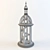 Bell Tower Antica: Timeless Indoor Sculpture 3D model small image 1