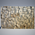 Premium Stonework: 3000x2000mm 3D model small image 2