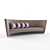 Elegant Triomphe by Holly Hunt 3D model small image 1