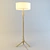 Modern Floor Lamp RACK 3D model small image 1