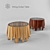 Rustic Elegance: Rich Brilliant Clinker 3D model small image 1