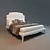 Nite Nite Bed Collection by La Ebanisteria 3D model small image 1