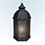 Vintage Lantern 3D model small image 1