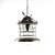 Elegant Caravela Sconces 3D model small image 1