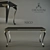 Creazioni Nico: Elegant and Spacious Designer Sofa 3D model small image 1