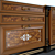 Verona Esmeralda Kitchen 3D model small image 2