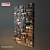 Reflective Illusion: KARE Design Mirror Maze 3D model small image 1