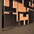 Reflective Illusion: KARE Design Mirror Maze 3D model small image 2