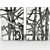 Drifted Branches Acrylic Table 3D model small image 3