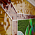 Elegant Stained Glass Decoration 3D model small image 2