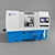 Precision Moulder SG500: Simens Power 3D model small image 1