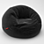 ErgoBall: Ultimate Comfort Chair 3D model small image 1