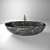 Elegant Duralight: Teuco I Bordi 3D model small image 2