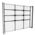 Title: Elegant Upholstered Headboard 3D model small image 2