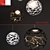 Kelly Cluster Pendant: Elegant and Versatile 3D model small image 3