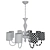 Zonca 31205: Elegant Illumination Solution 3D model small image 3