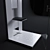 Sleek Shower Solution: TREESSE IDEA 3D model small image 2