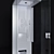 Sleek Shower Solution: TREESSE IDEA 3D model small image 3
