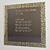 Sleek Catelan Italia Aramis Mirror 3D model small image 2