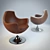 Della Rovere Helmet: Imbottiti Sofas 3D model small image 1