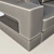 Mobel & Zeit Ego 2 Sofa 3D model small image 3