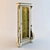 Moblesa Neo 1-Door Display 3D model small image 1