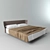 Luxurious Italian Bed: ALYS 3D model small image 2