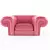 Elevate Comfort with Stylish Chair 3D model small image 2