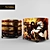 Luxurious ALCHYMIA La Scala and Battaglia Chests 3D model small image 1