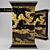ALCHYMIA Damiano Bookshelf 3D model small image 1