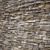 Textured Bricks - 4450x3450 3D model small image 1