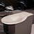 Burgbad Pli SEAC060: Sleek and Stylish Vanity Set 3D model small image 1