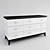 NeoPolisCasa Modern Chest of Drawers 3D model small image 1