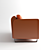 Elegant Elizabet Sofa 3D model small image 3