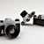 Pentax Camera Model: Capture the Moment 3D model small image 1