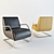  Stylish W.schillig Wheelchair 3D model small image 1