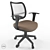 Buro CH-797AXSN/26-28 Office Chair: Comfortable and Widely Popular 3D model small image 1