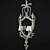  Italian Artistry Illuminated 3D model small image 1