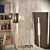 Modern Metal Wall Light - deLUMEN_SOL-14 3D model small image 2