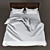 Sara Bed - Stylish and Elegant 3D model small image 3