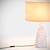 Contemporary Concrete and Textile TL-2 3D model small image 2